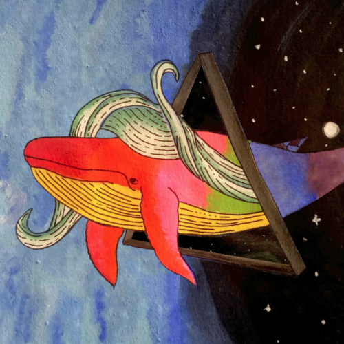 Whale in Space: NASA COVID-19 Space Apps Challenge